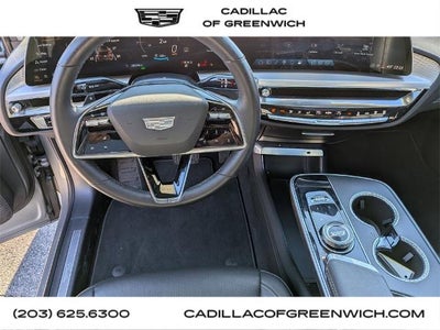 2024 Cadillac LYRIQ Luxury