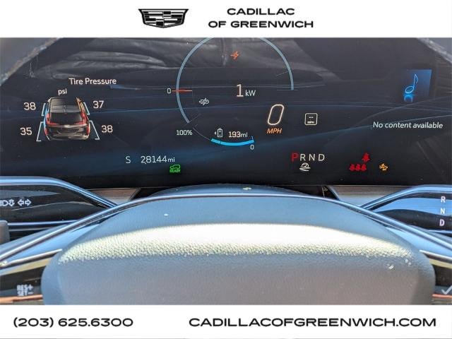 2024 Cadillac LYRIQ Luxury