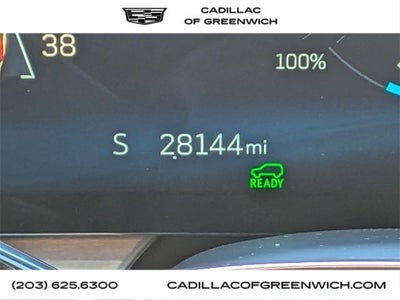 2024 Cadillac LYRIQ Luxury