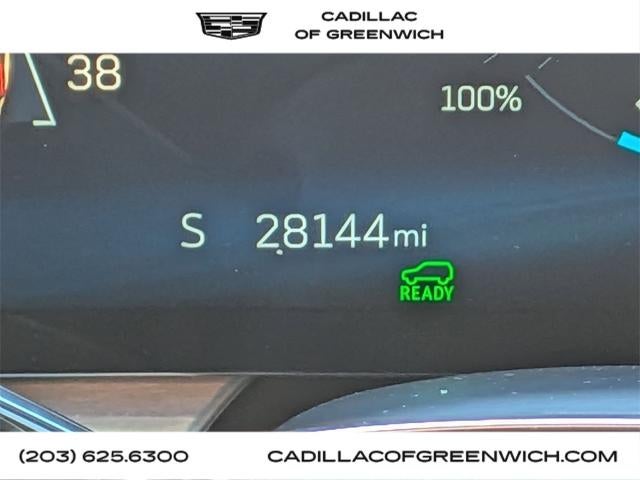 2024 Cadillac LYRIQ Luxury