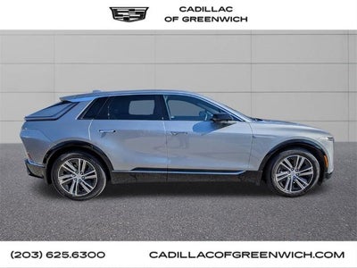 2024 Cadillac LYRIQ Luxury