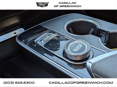 2024 Cadillac LYRIQ Luxury