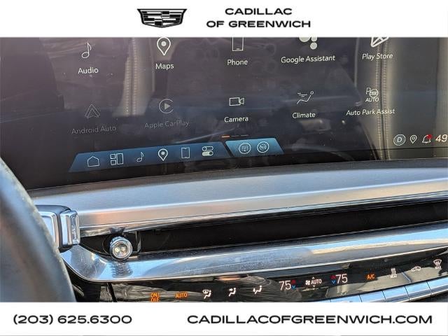 2024 Cadillac LYRIQ Luxury