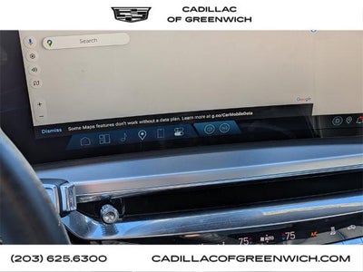 2024 Cadillac LYRIQ Luxury