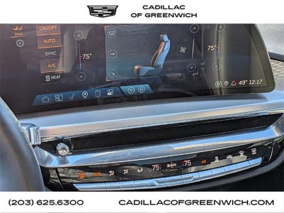 2024 Cadillac LYRIQ Luxury