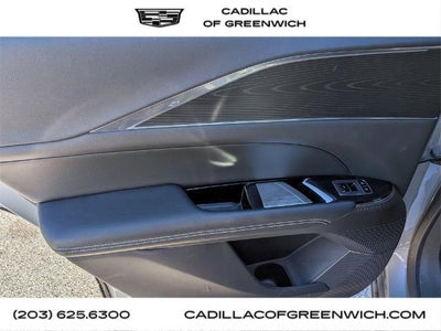 2024 Cadillac LYRIQ Luxury