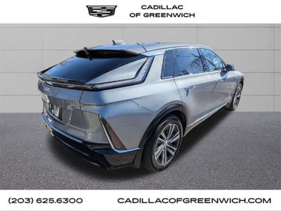 2024 Cadillac LYRIQ Luxury