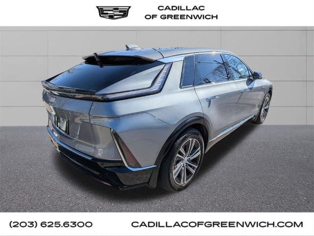2024 Cadillac LYRIQ Luxury
