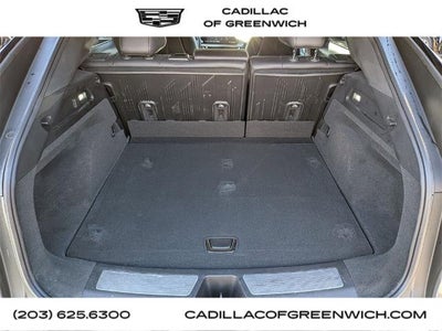 2024 Cadillac LYRIQ Luxury