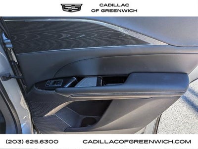 2024 Cadillac LYRIQ Luxury
