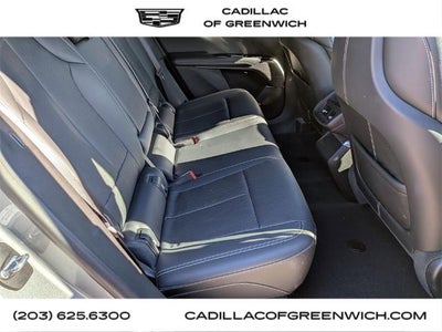 2024 Cadillac LYRIQ Luxury