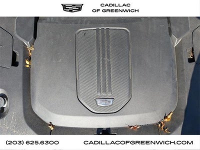 2024 Cadillac LYRIQ Luxury