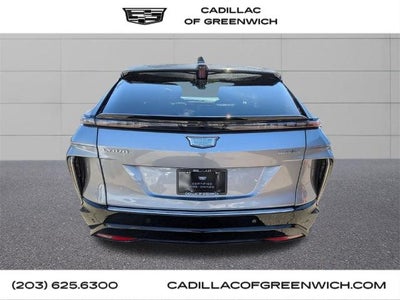 2024 Cadillac LYRIQ Luxury
