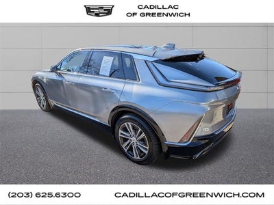 2024 Cadillac LYRIQ Luxury