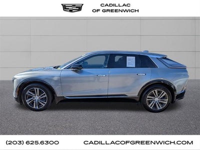 2024 Cadillac LYRIQ Luxury