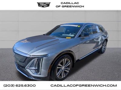 2024 Cadillac LYRIQ Luxury