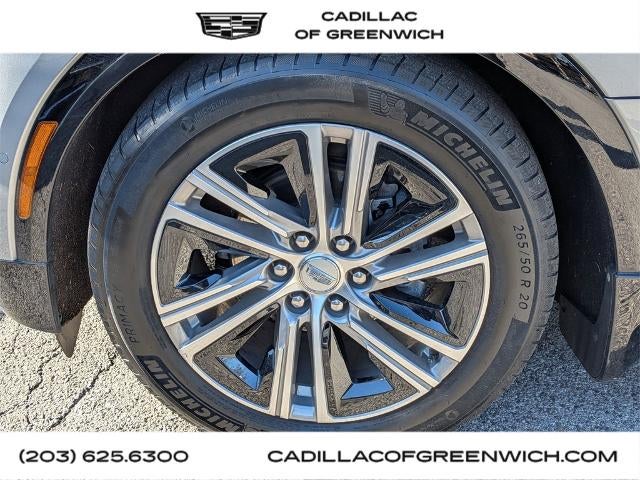 2024 Cadillac LYRIQ Luxury