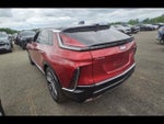 2025 Cadillac LYRIQ Luxury