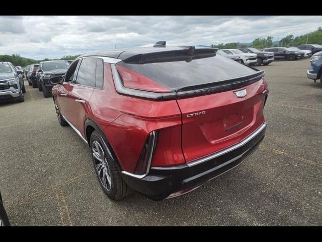 2025 Cadillac LYRIQ Luxury
