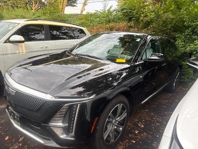 2024 Cadillac LYRIQ Luxury