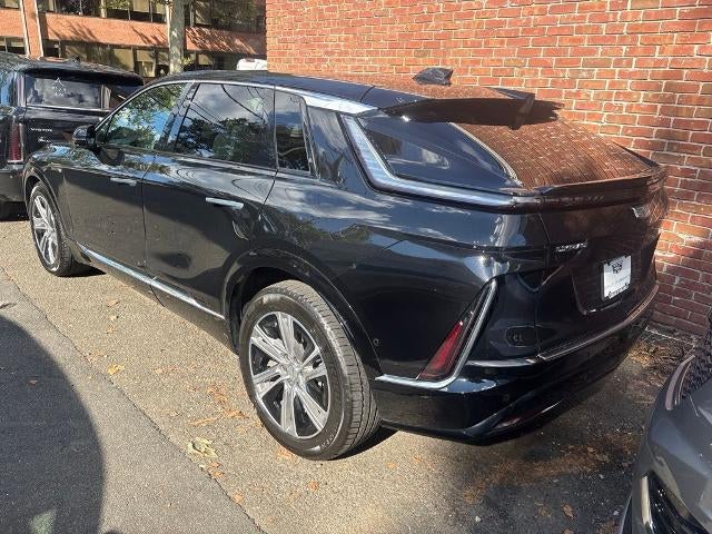 2024 Cadillac LYRIQ Luxury