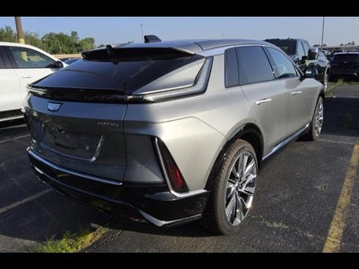 2026 Cadillac LYRIQ Signature Luxury