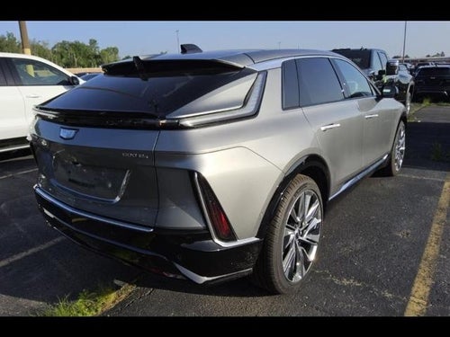 2026 Cadillac LYRIQ Signature Luxury
