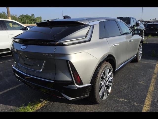 2026 Cadillac LYRIQ Signature Luxury