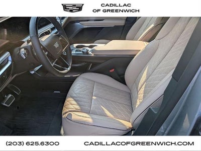2026 Cadillac LYRIQ Signature Luxury