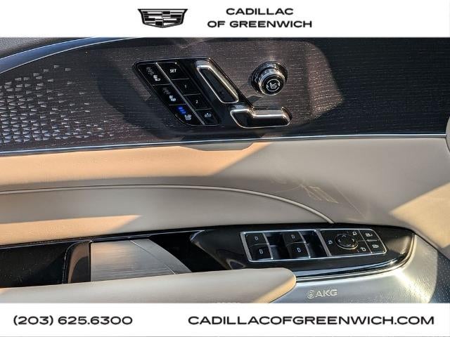 2026 Cadillac LYRIQ Signature Luxury