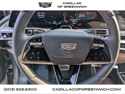 2026 Cadillac LYRIQ Signature Luxury