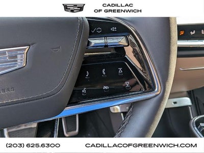 2026 Cadillac LYRIQ Signature Luxury