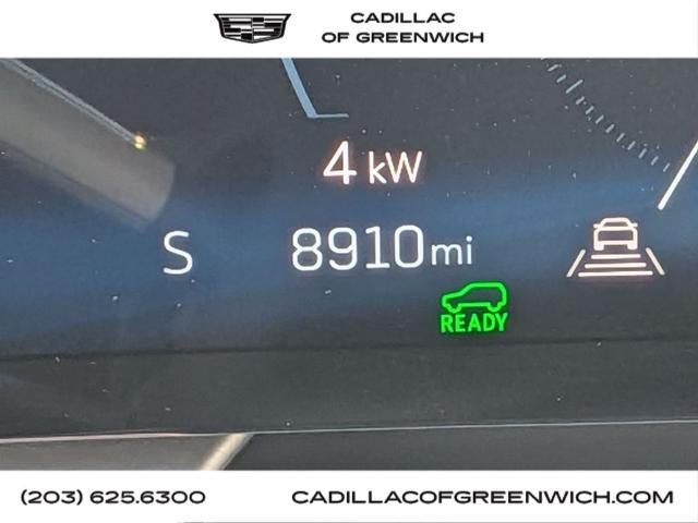 2026 Cadillac LYRIQ Signature Luxury
