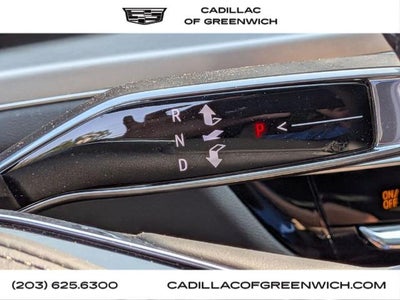 2026 Cadillac LYRIQ Signature Luxury