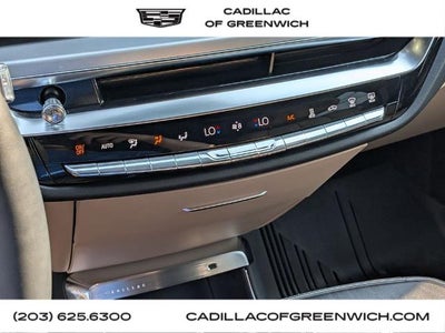2026 Cadillac LYRIQ Signature Luxury