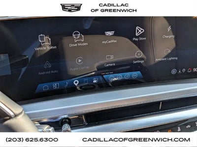 2026 Cadillac LYRIQ Signature Luxury