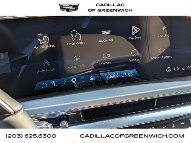 2026 Cadillac LYRIQ Signature Luxury