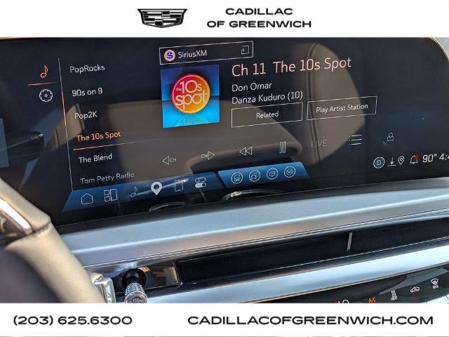 2026 Cadillac LYRIQ Signature Luxury