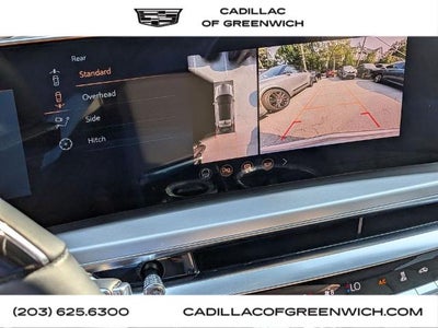 2026 Cadillac LYRIQ Signature Luxury
