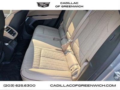 2026 Cadillac LYRIQ Signature Luxury