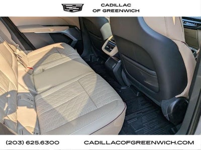 2026 Cadillac LYRIQ Signature Luxury