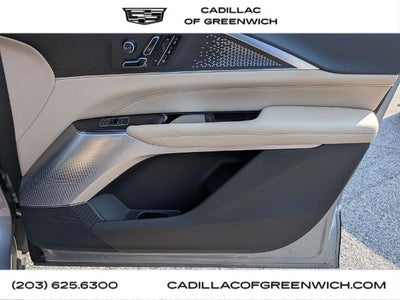 2026 Cadillac LYRIQ Signature Luxury