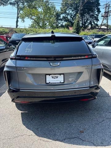 2026 Cadillac LYRIQ Signature Luxury