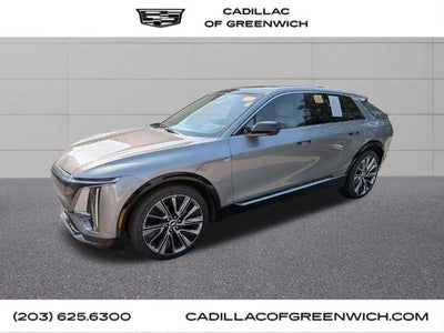 2026 Cadillac LYRIQ Signature Luxury