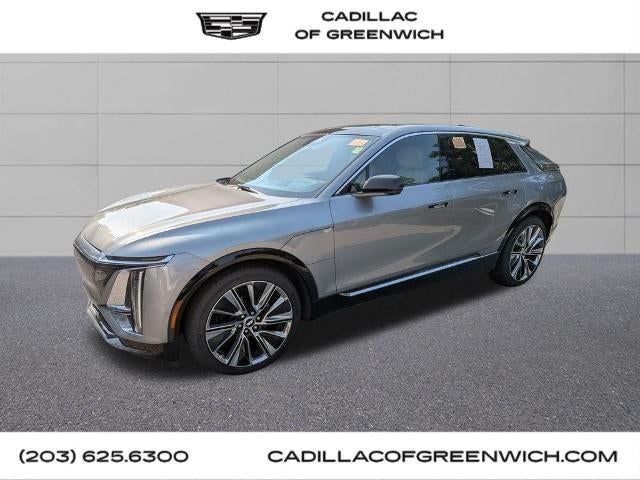 2026 Cadillac LYRIQ Signature Luxury