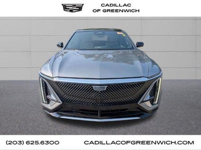2026 Cadillac LYRIQ Signature Luxury