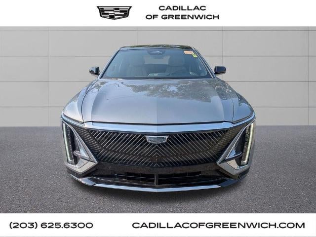 2026 Cadillac LYRIQ Signature Luxury