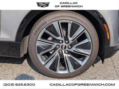 2026 Cadillac LYRIQ Signature Luxury