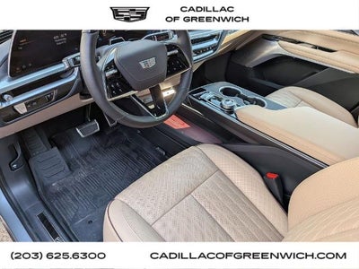 2026 Cadillac LYRIQ Signature Luxury