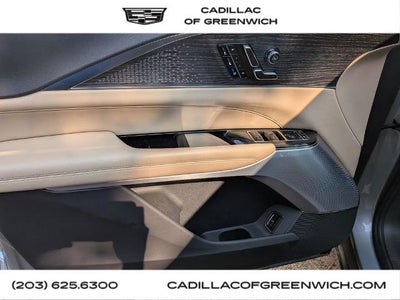 2026 Cadillac LYRIQ Signature Luxury